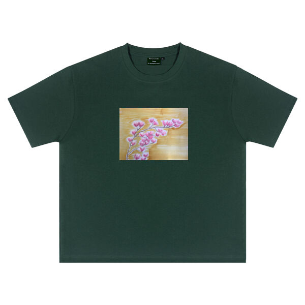 Magnolia Hemp Tee Thumbnail