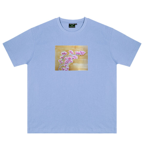 Magnolia Hemp Tee Thumbnail
